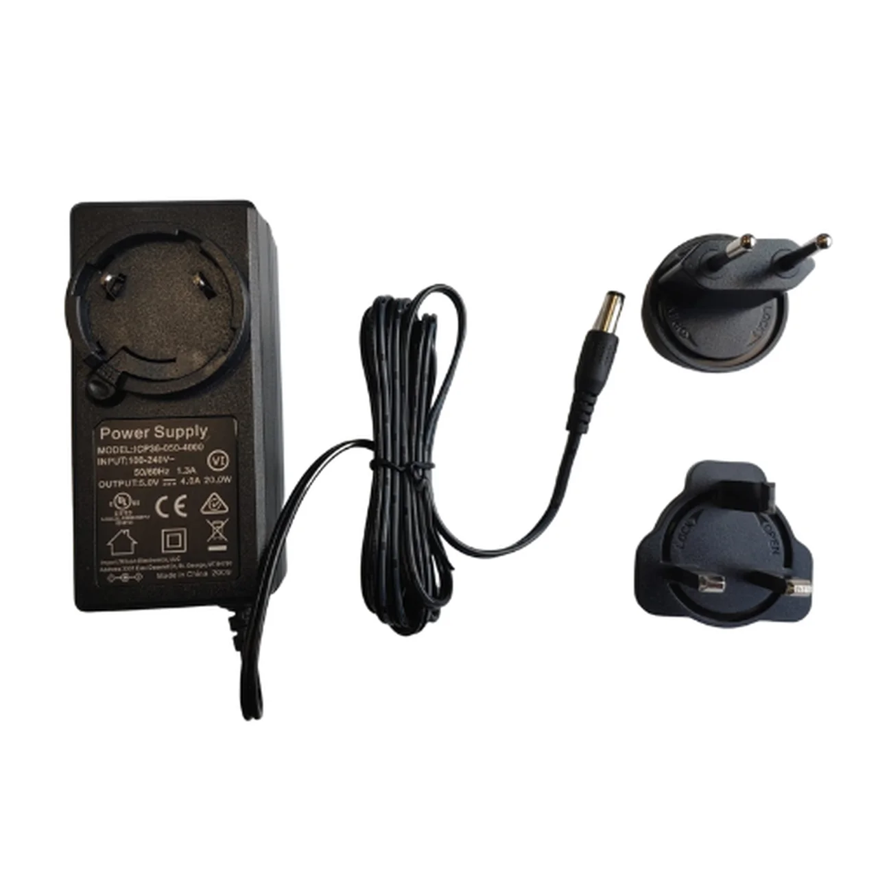 5V 4A Power Supply - Image 3