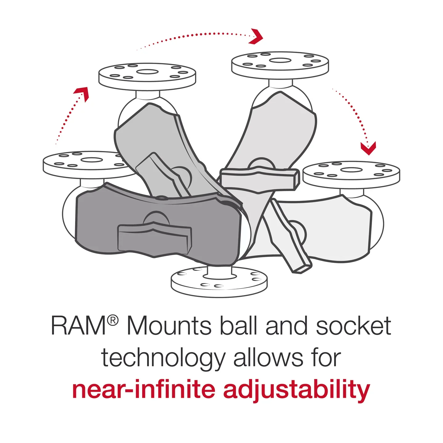 Double Socket | RM - C Size Short - Image 3