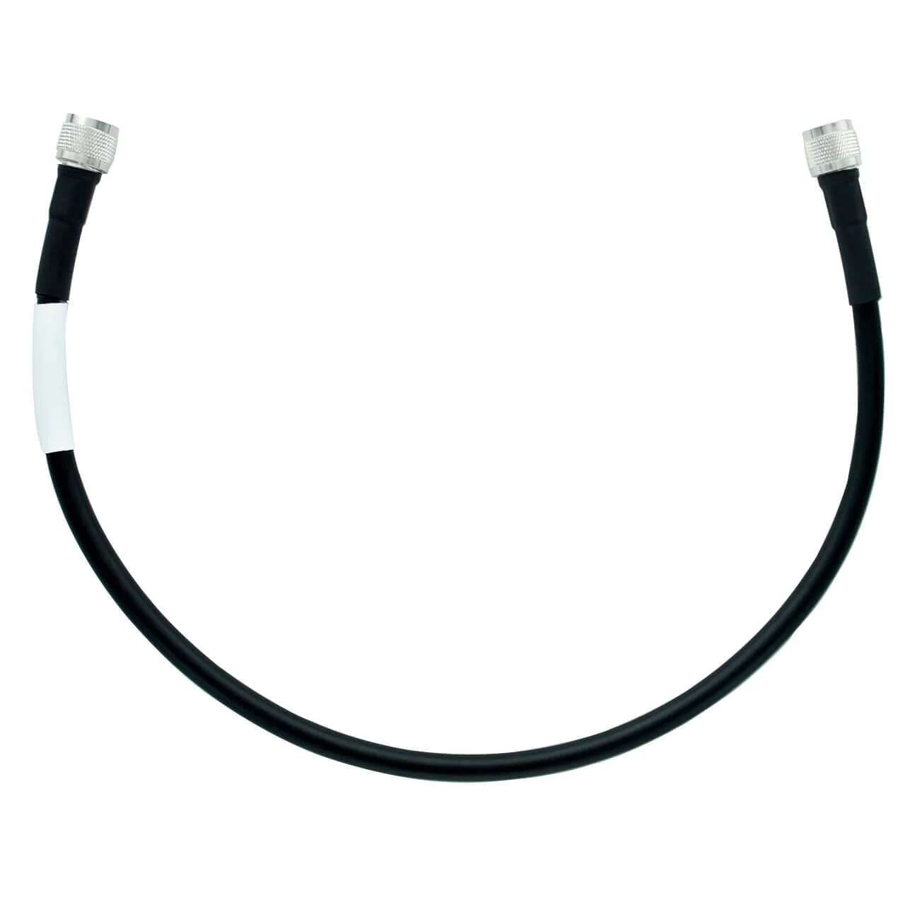 Bolton400 Low-Loss BLACK Cable | N-Male To N-Male - Image 5