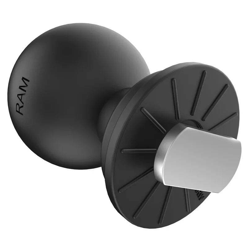 Track Ball with T-Bolt Attachment- C Size - Image 3